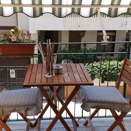 Дом отдыха Casa Bea Ачи Костелло
