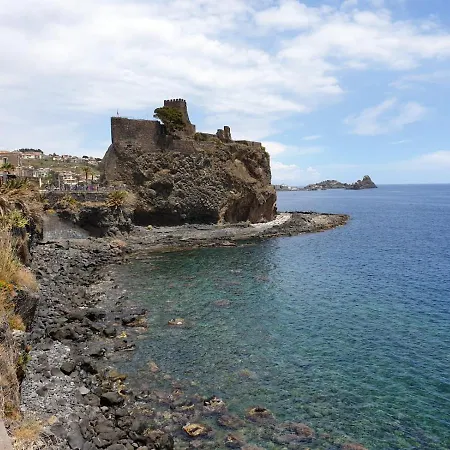 Casa Bea Дом отдыха Ачи Костелло